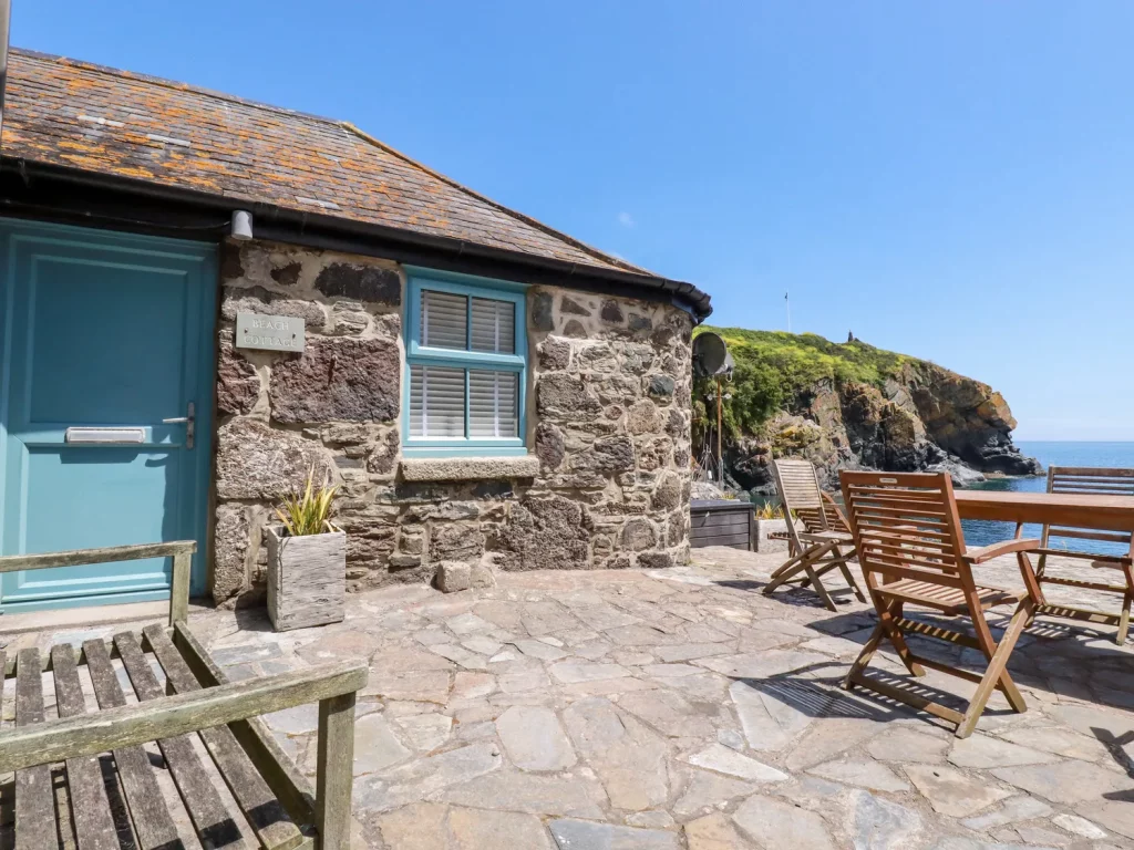 Beach Cottage Cadgwith
